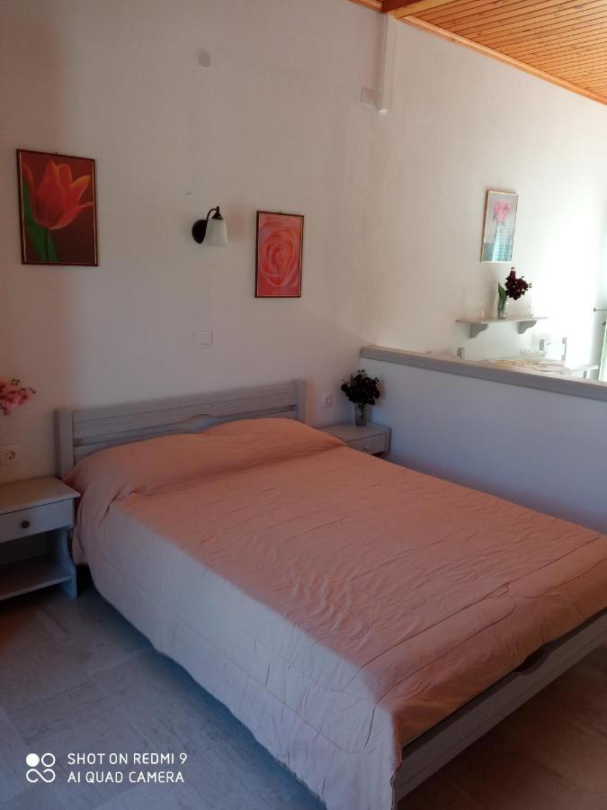 Soustas Apartments Longós エクステリア 写真