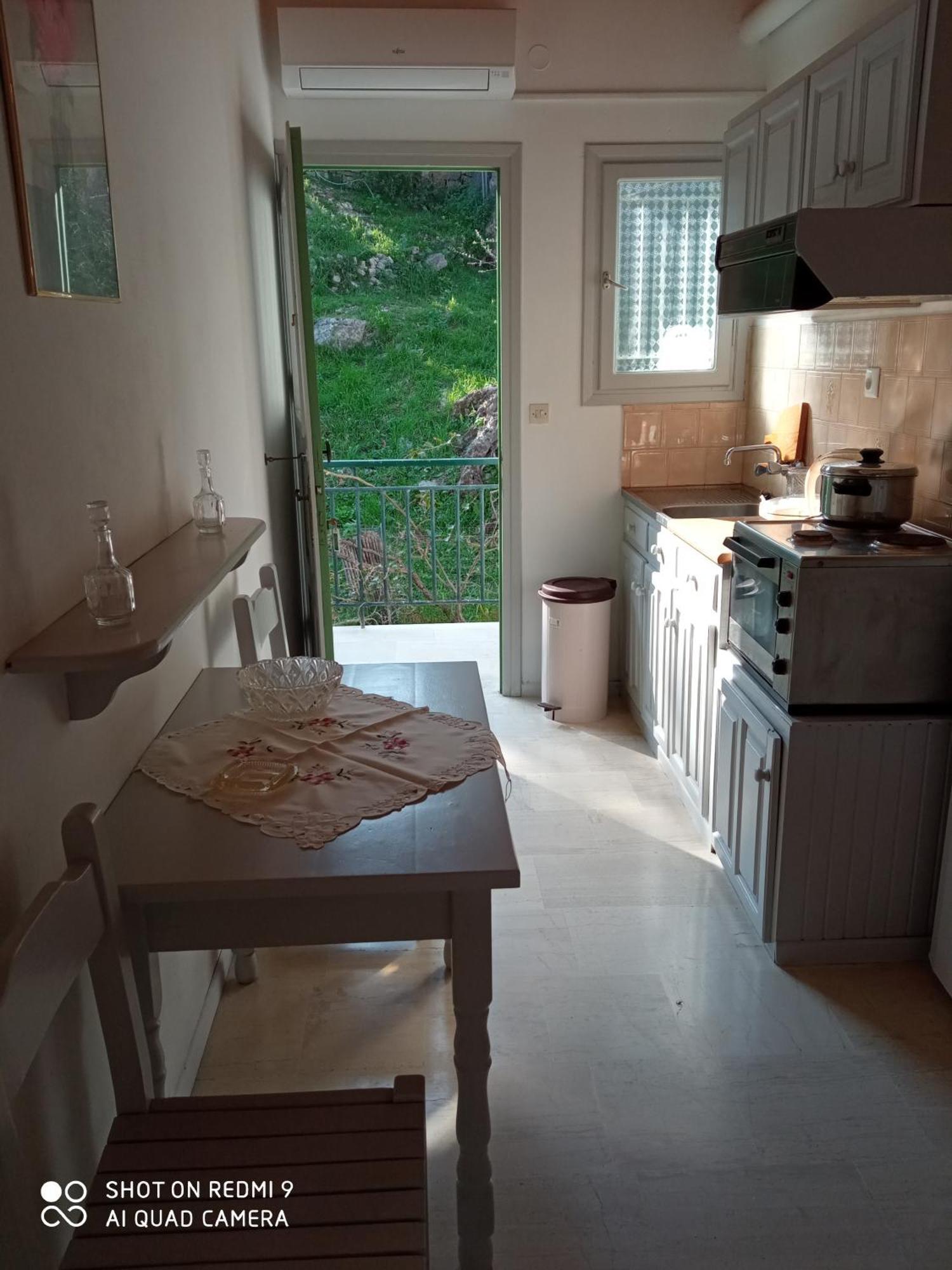 Soustas Apartments Longós エクステリア 写真