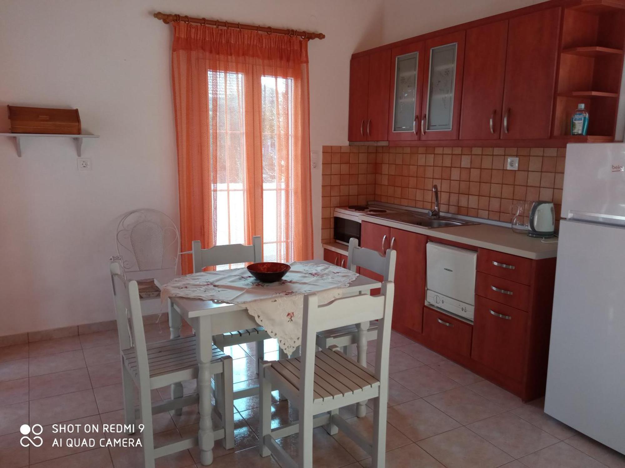 Soustas Apartments Longós エクステリア 写真